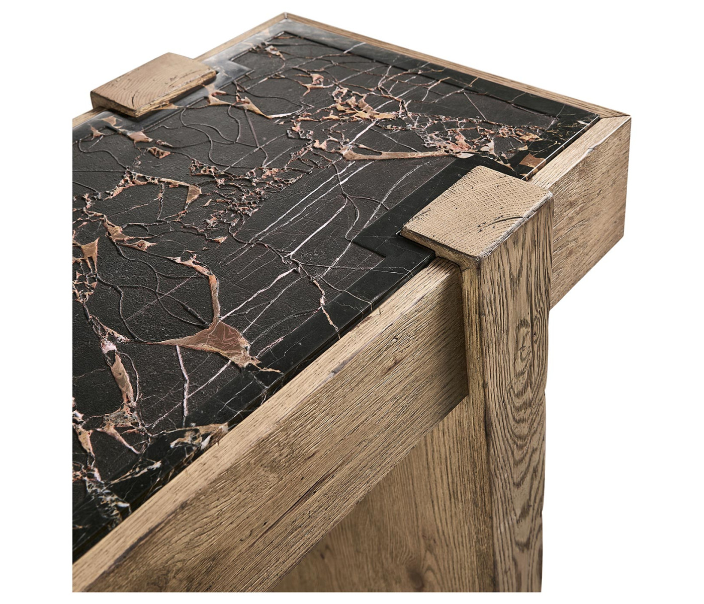 Echo Canyon Marble Console
