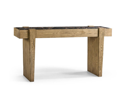 Echo Canyon Marble Console