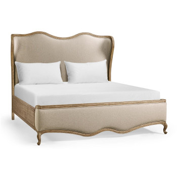 Echo Canyon Upholstered King Bed