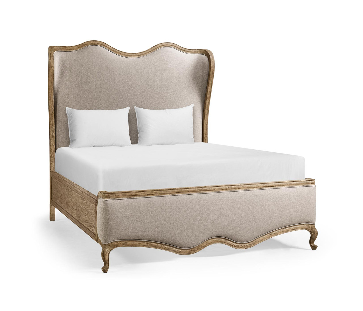 Echo Canyon Upholstered Queen Bed