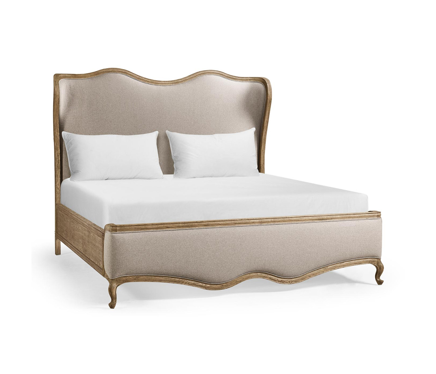 Echo Canyon Upholstered UK King Bed
