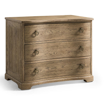 Echo Canyon Three Drawer Nightstand