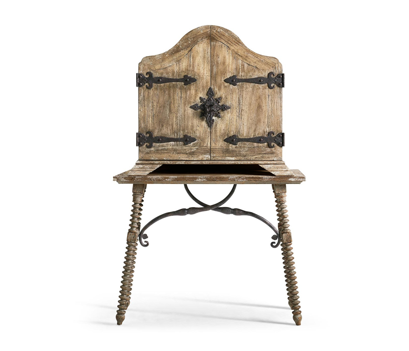Caldera Box Cabinet and Console Table