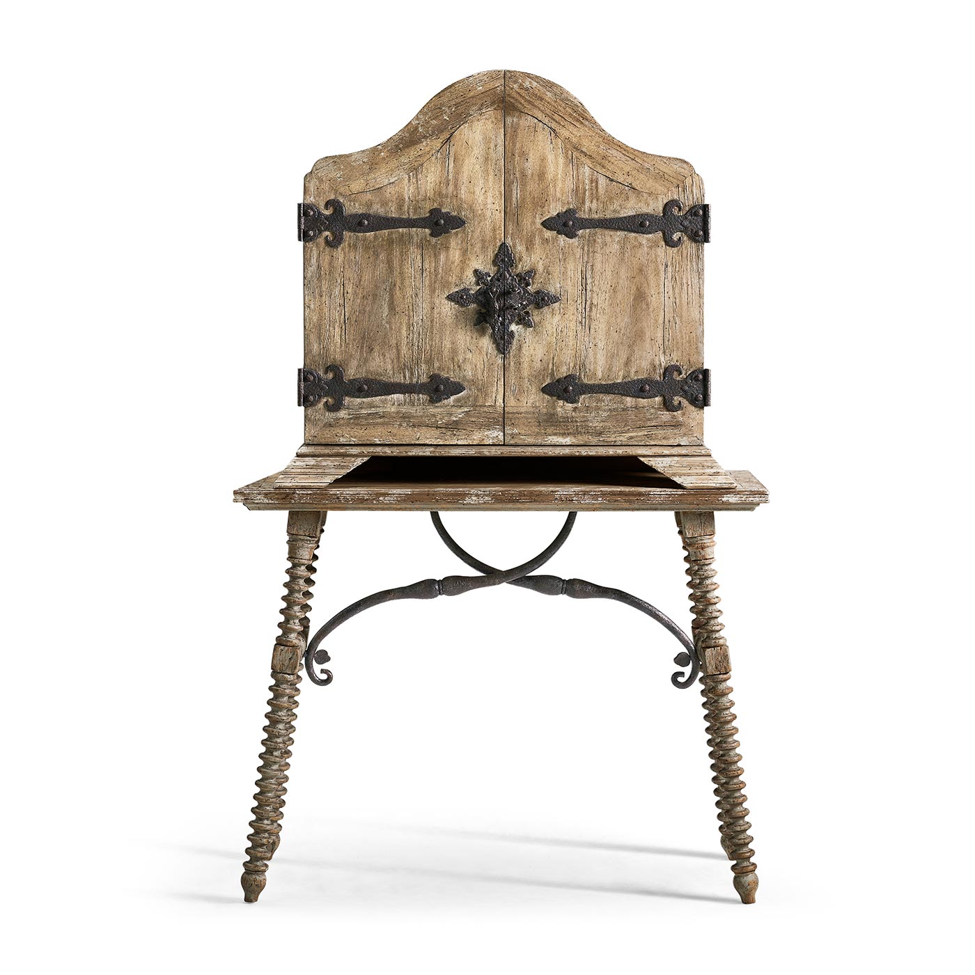 Caldera Box Cabinet and Console Table