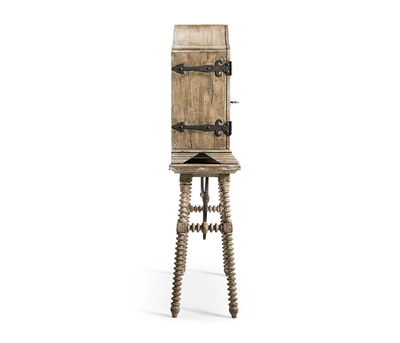 Caldera Box Cabinet and Console Table