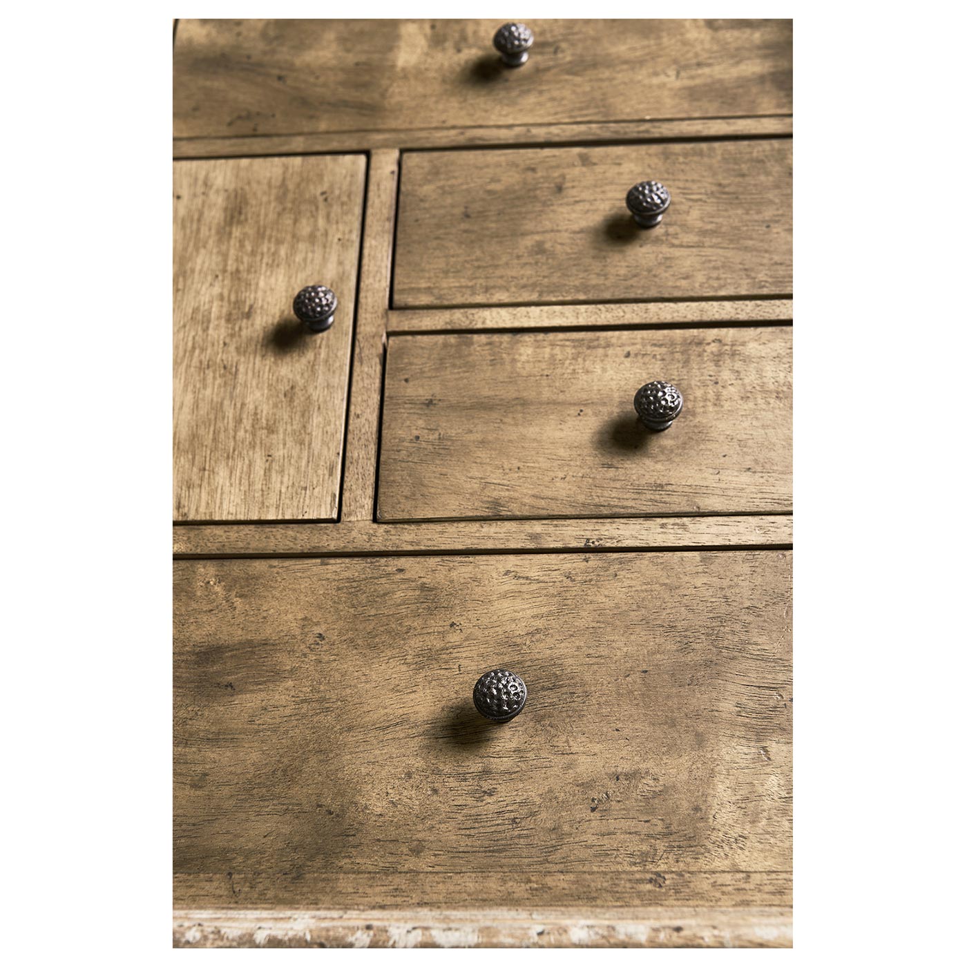 Caldera Box Cabinet and Console Table