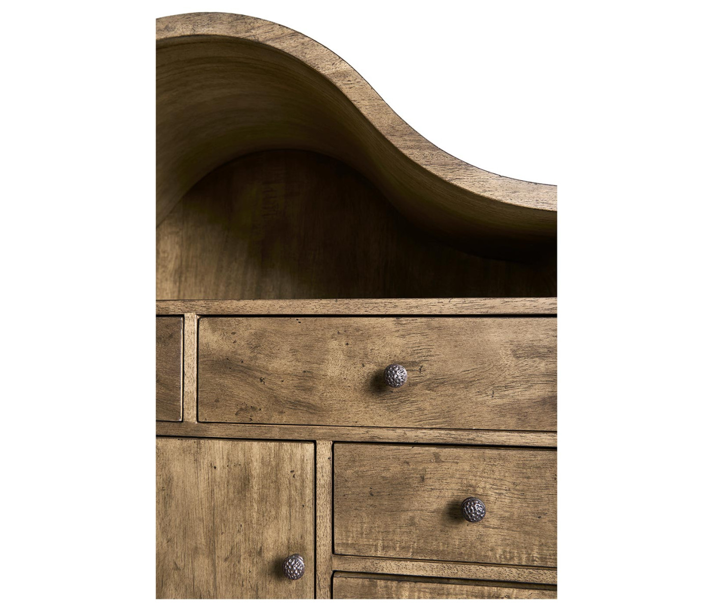 Caldera Box Cabinet and Console Table