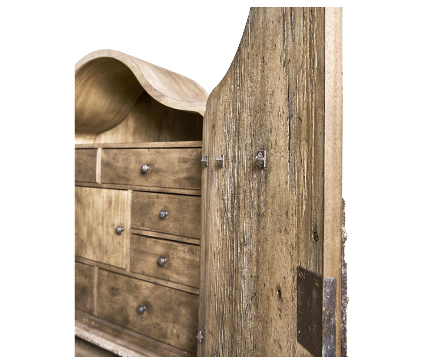 Caldera Box Cabinet and Console Table