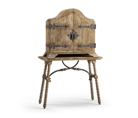 Caldera Box Cabinet and Console Table