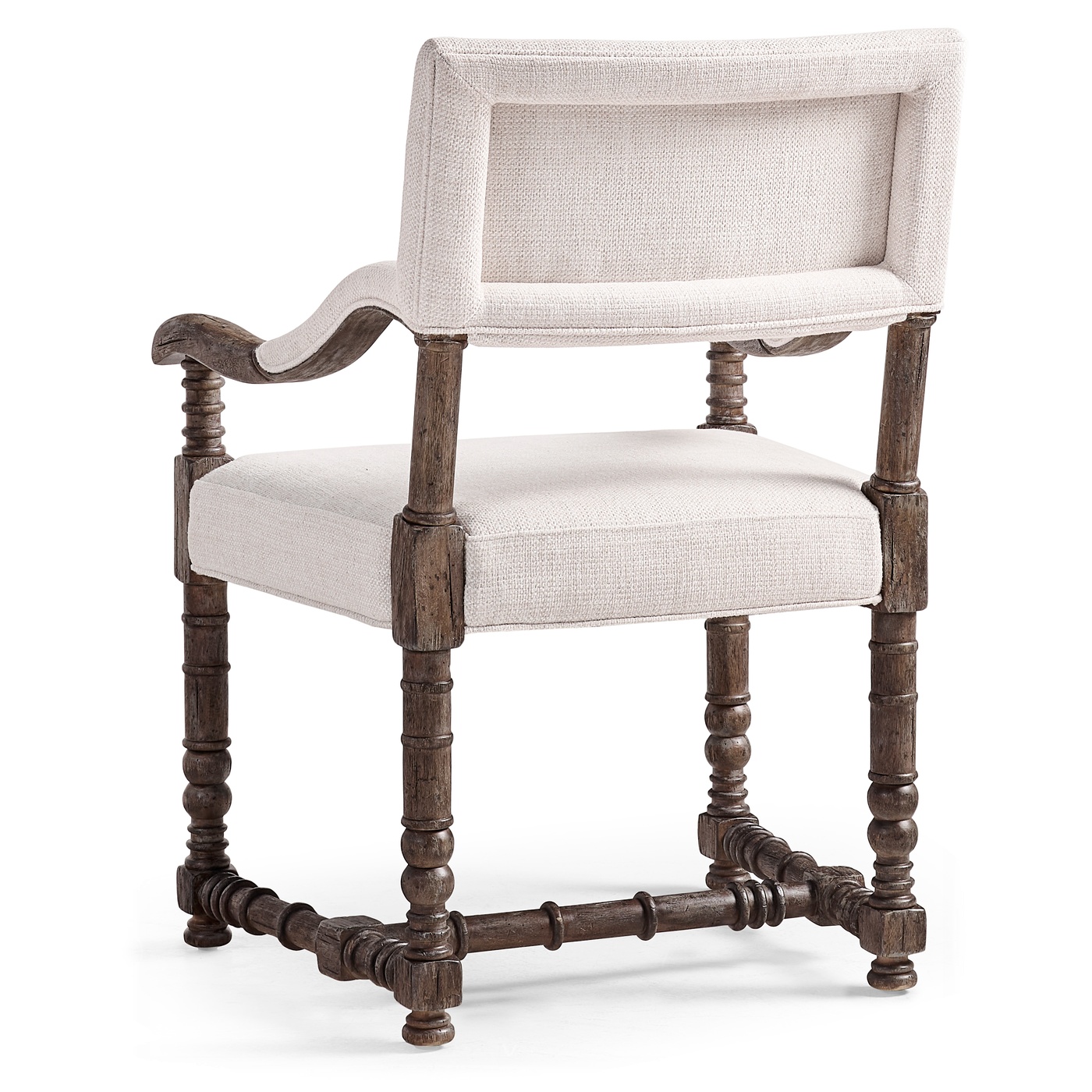 Caldera Oscura Upholstered Arm Chair