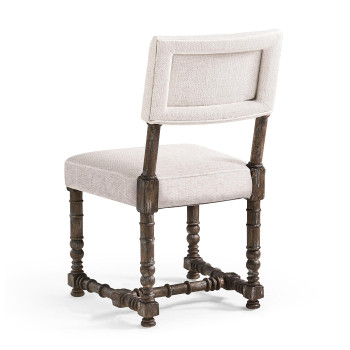 Caldera Oscura Upholstered Side Chair