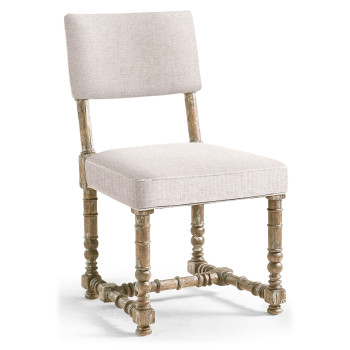 Caldera Upholstered Side Chair