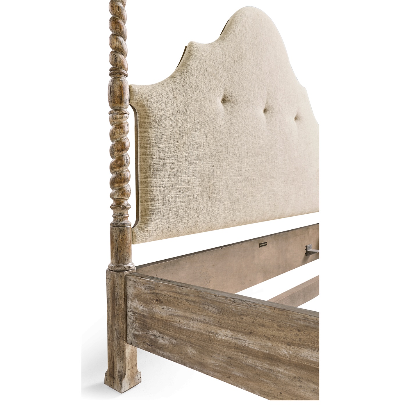 Caldera Poster King Bed