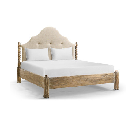 Caldera Poster King Bed
