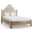 Caldera Poster Queen Bed
