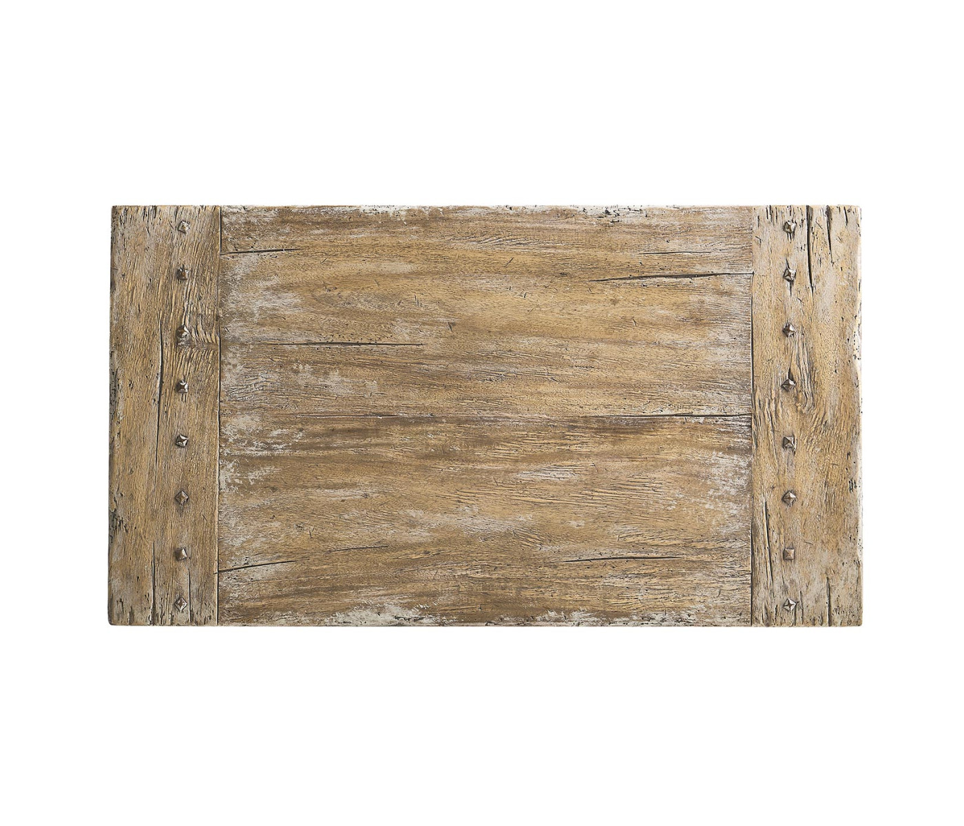 Caldera Pedestal-Base Side Table