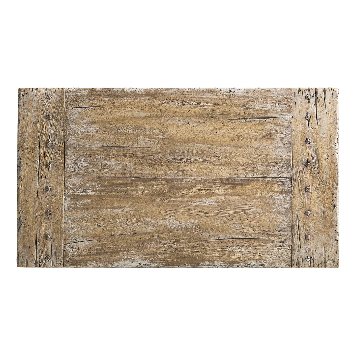 Caldera Pedestal-Base Side Table