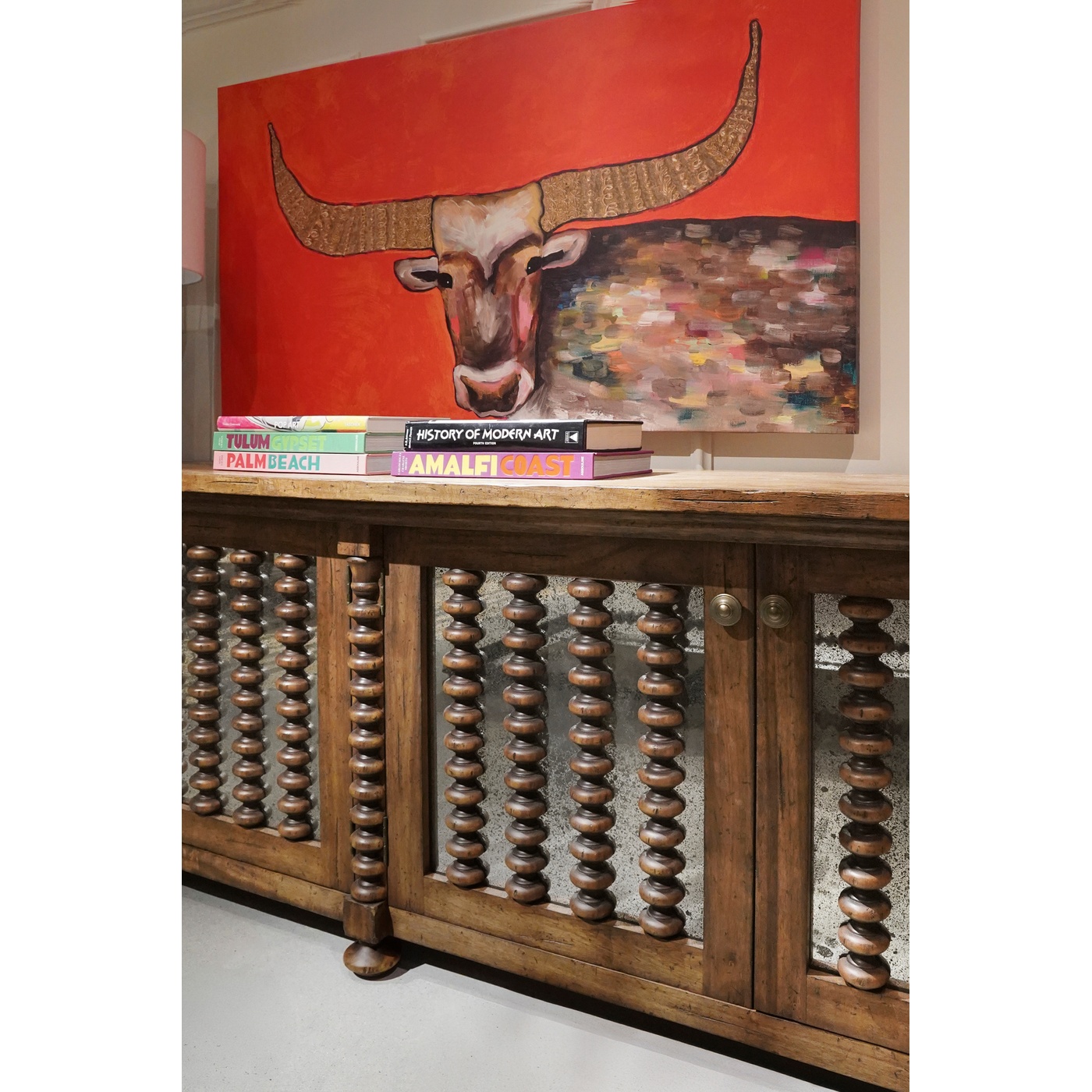 Tamarisk Entertainment Credenza