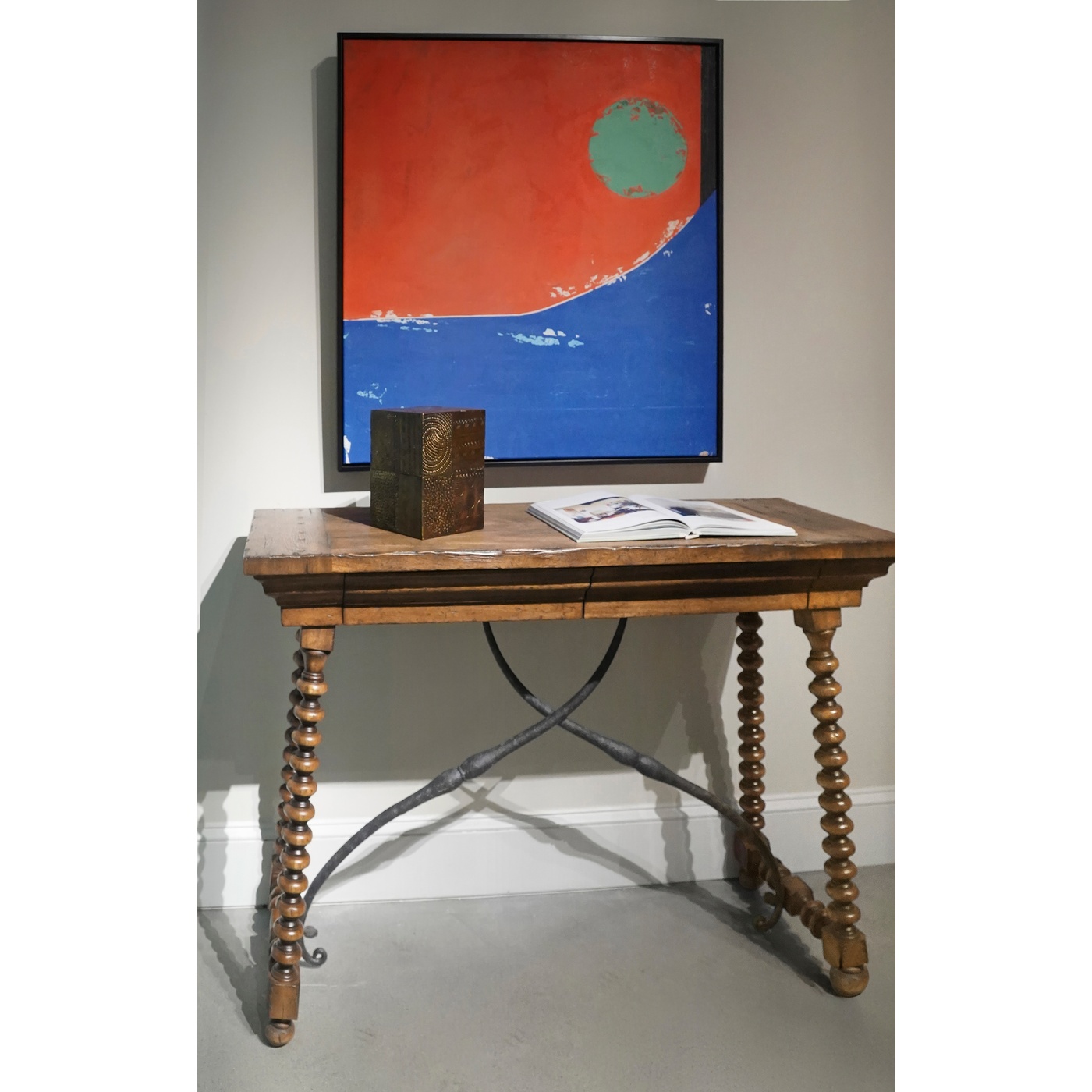 Tamarisk Console Table