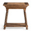 Tamarisk Storage End Table