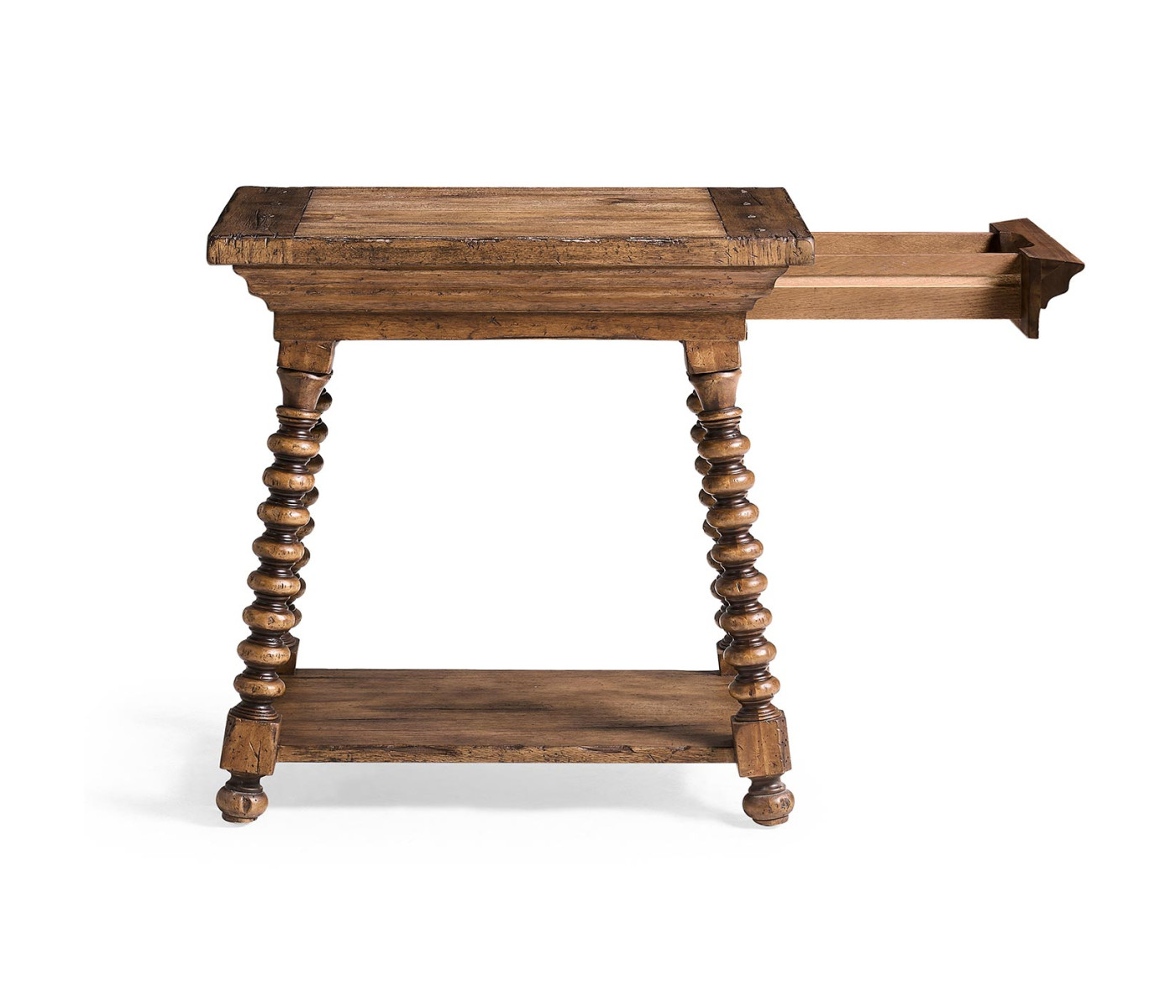 Tamarisk Storage End Table