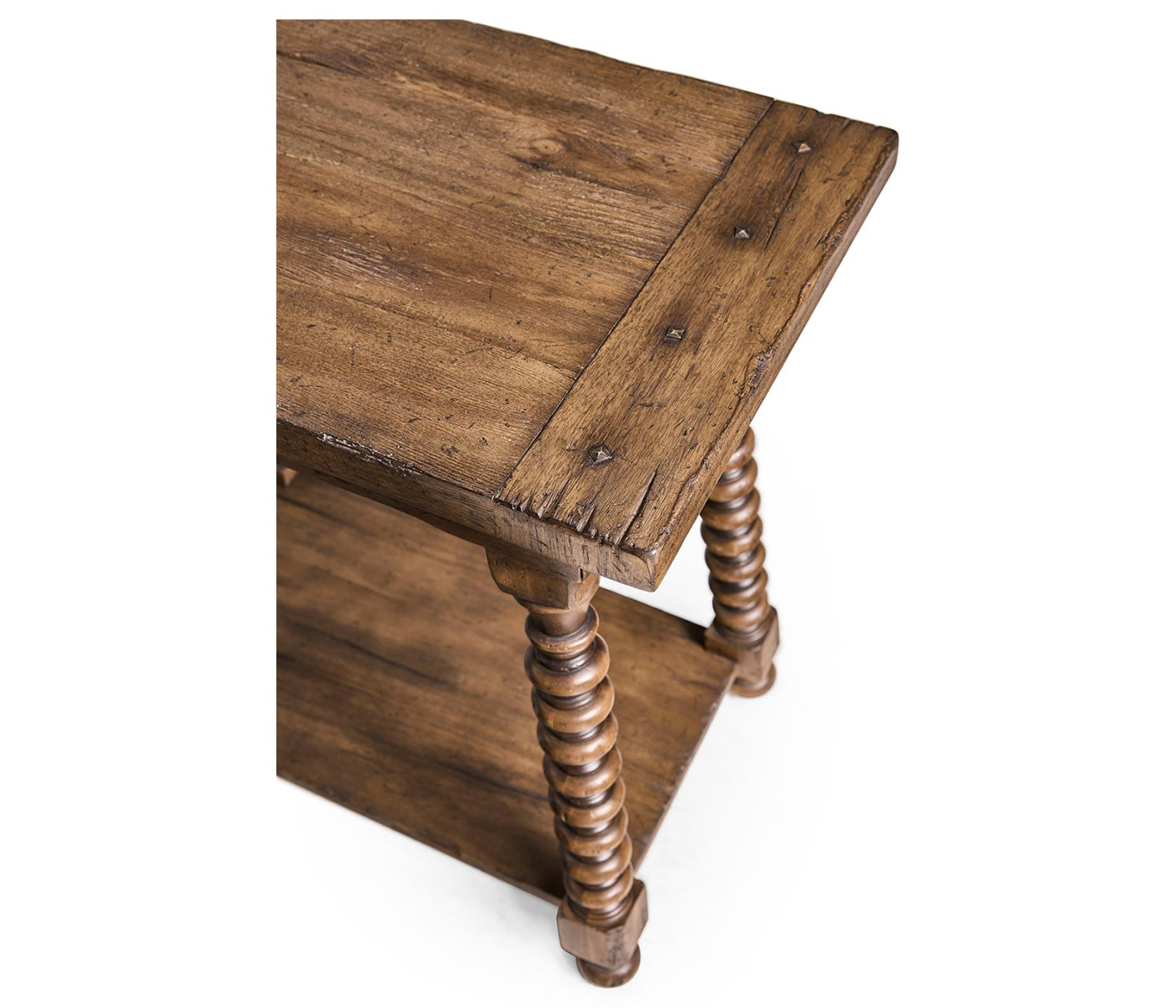 Tamarisk Storage End Table