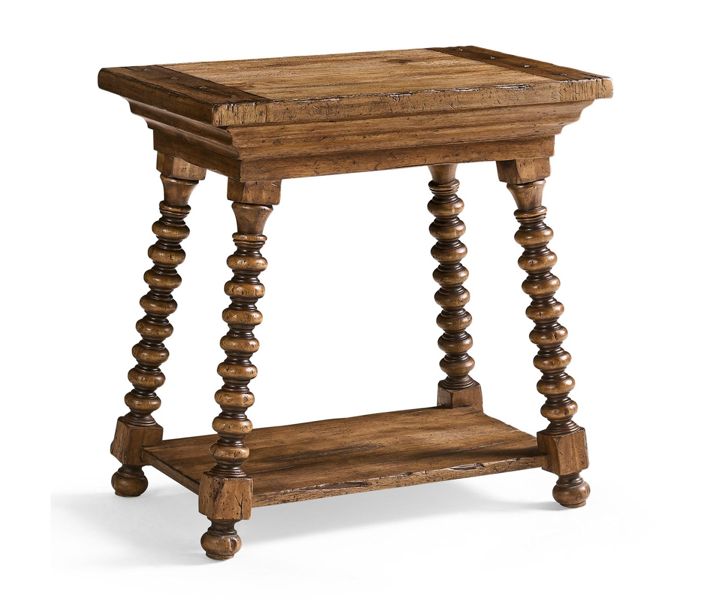 Tamarisk Storage End Table