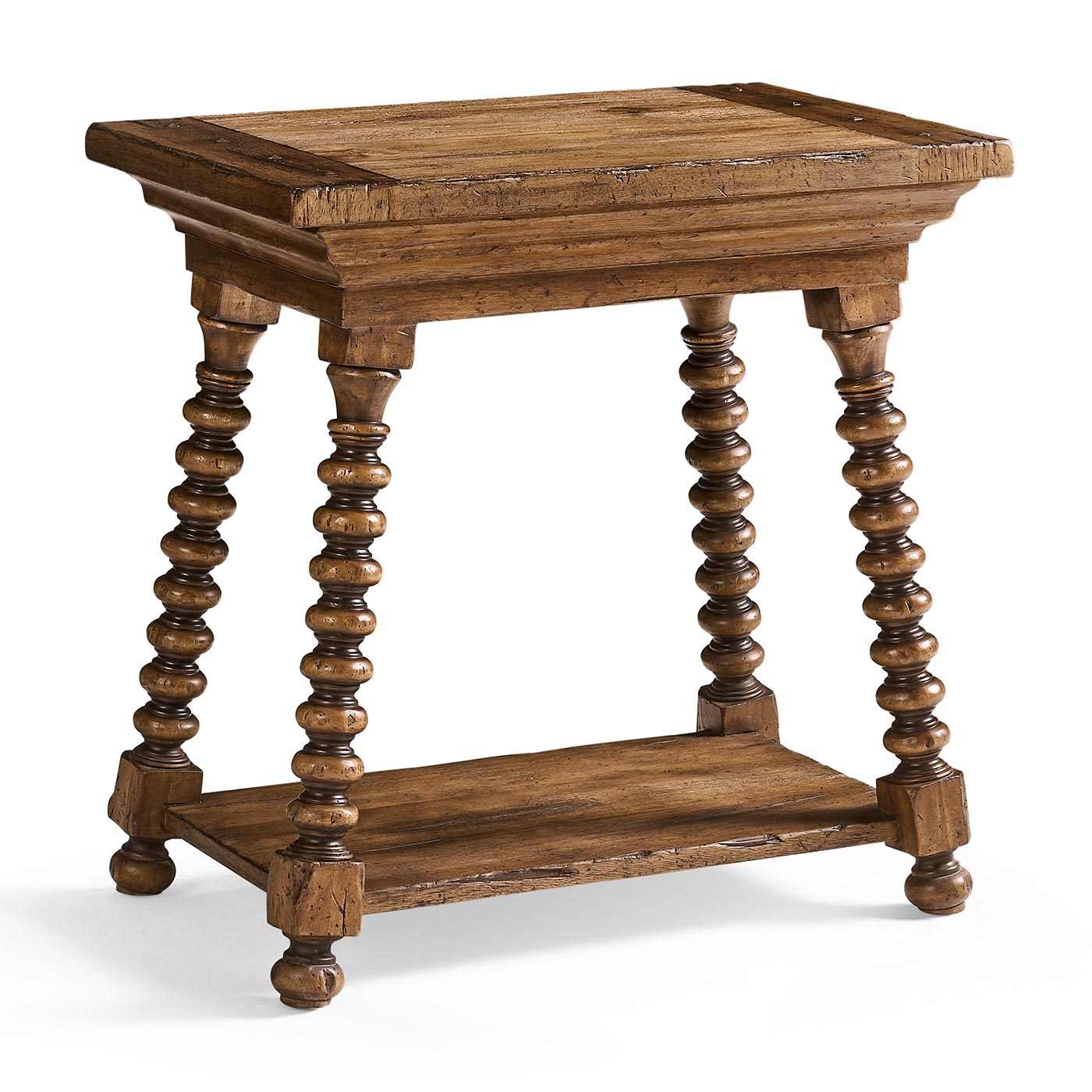 Tamarisk Storage End Table