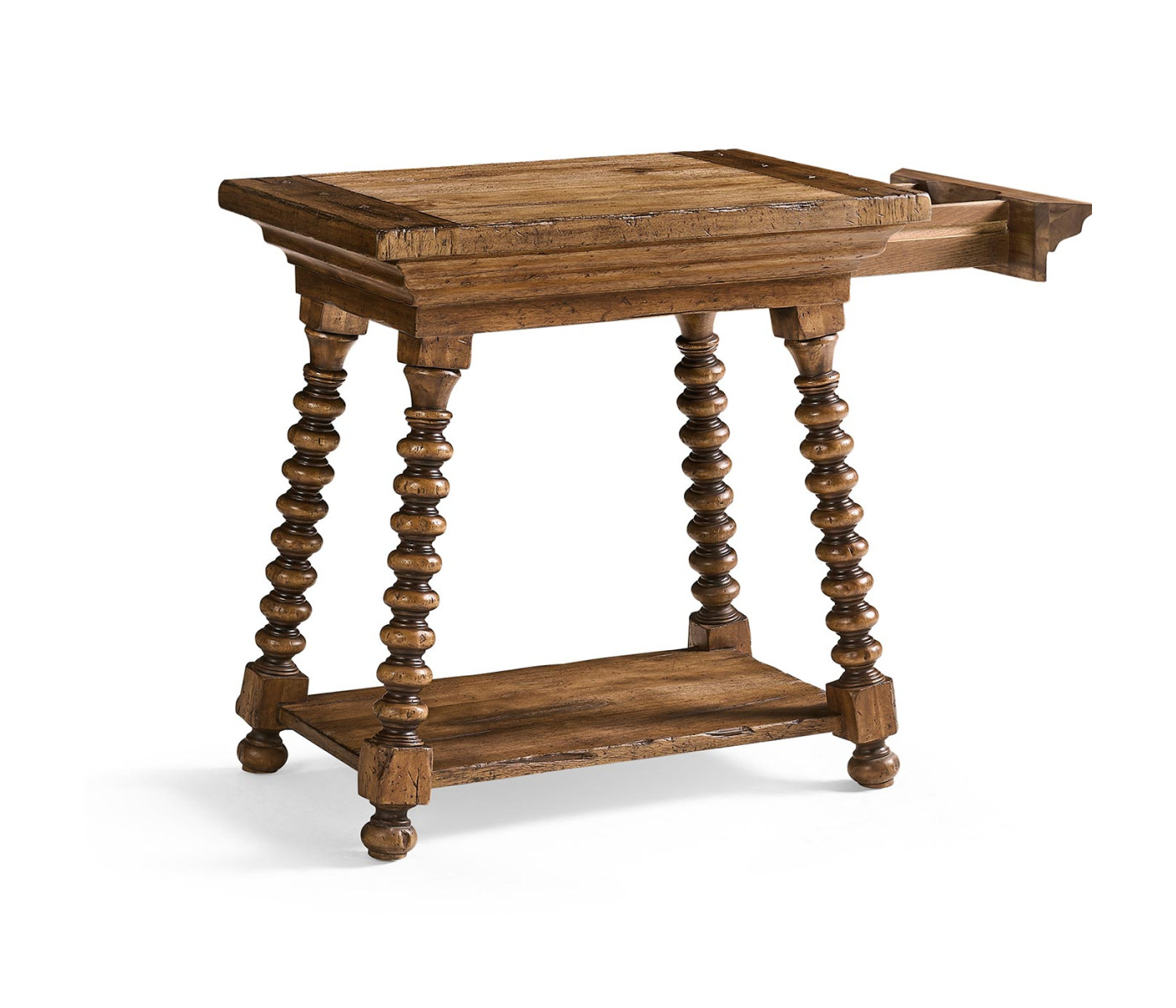 Tamarisk Storage End Table