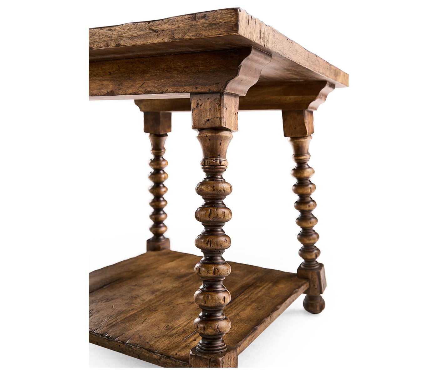 Tamarisk Square End Table