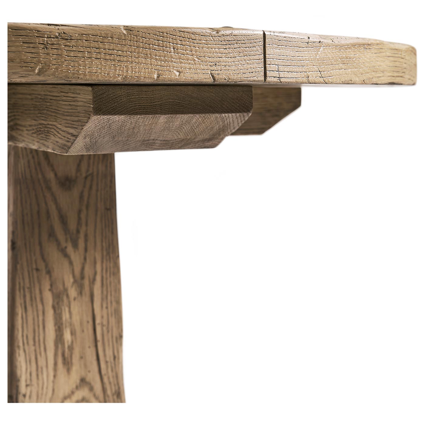 Echo Canyon Round Bar Table