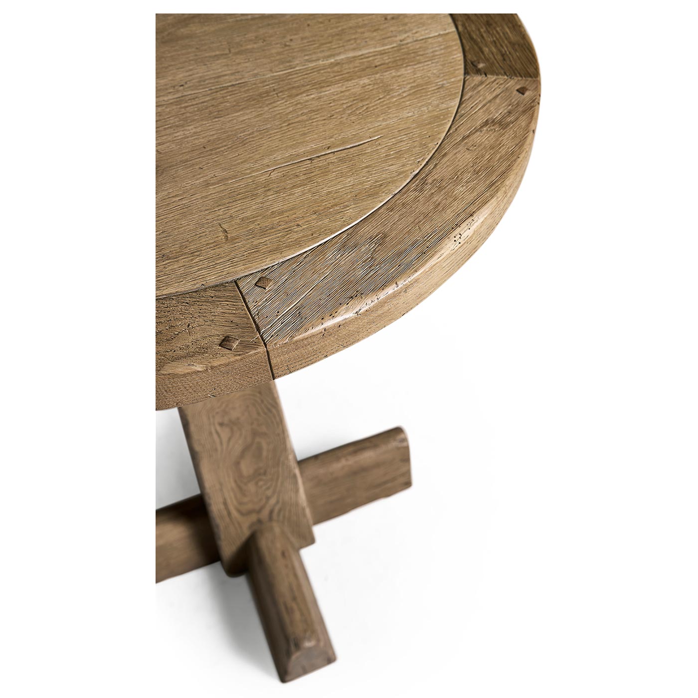 Echo Canyon Round Bar Table
