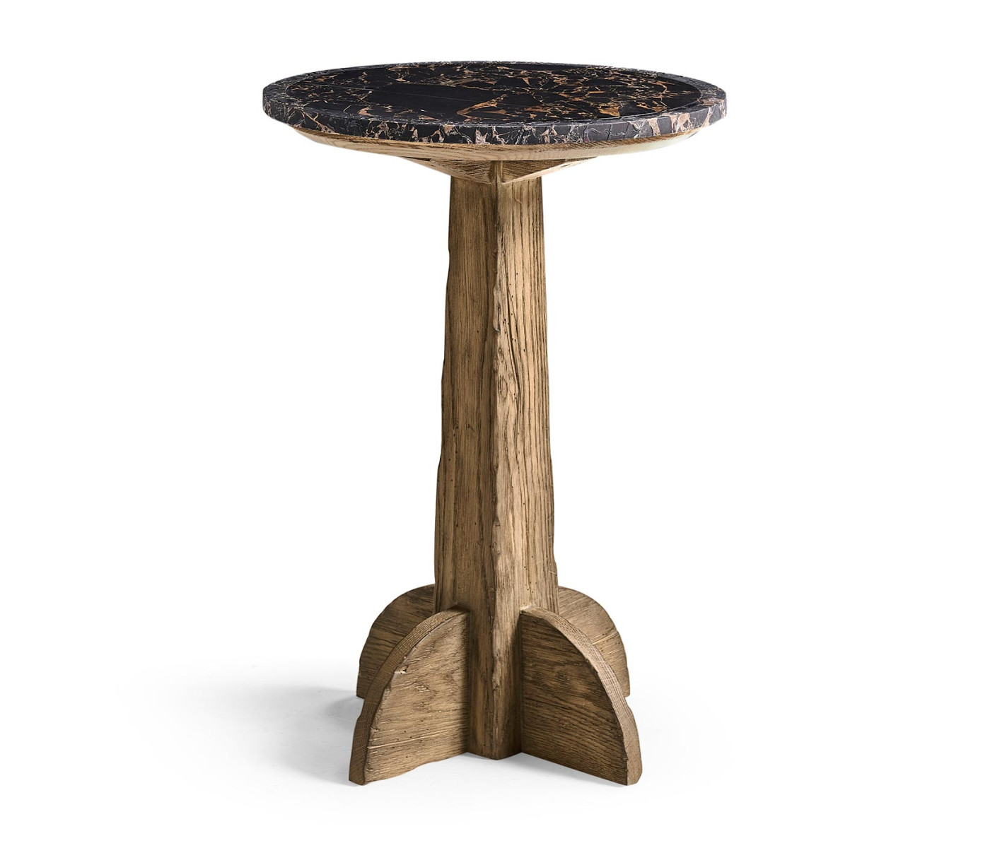 Echo Canyon Marble Side Table