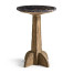Echo Canyon Marble Side Table
