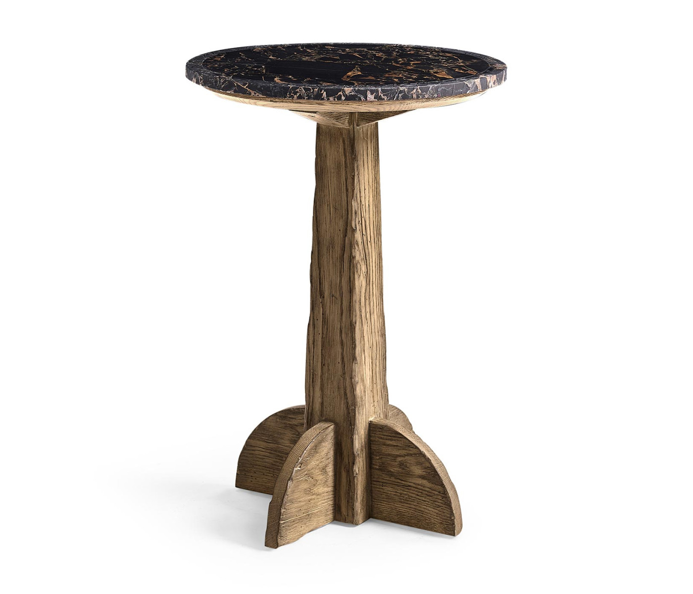 Echo Canyon Marble Side Table