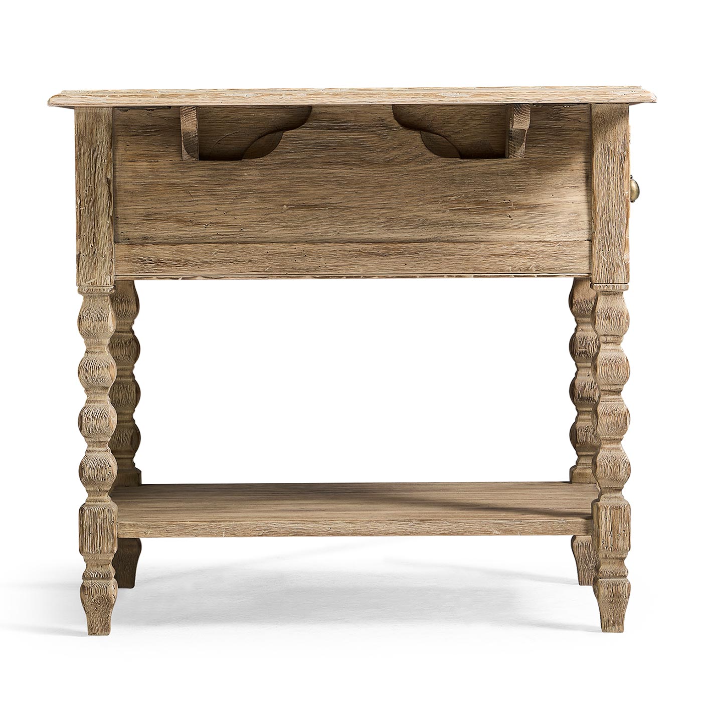 Sagehill Winged Side Table