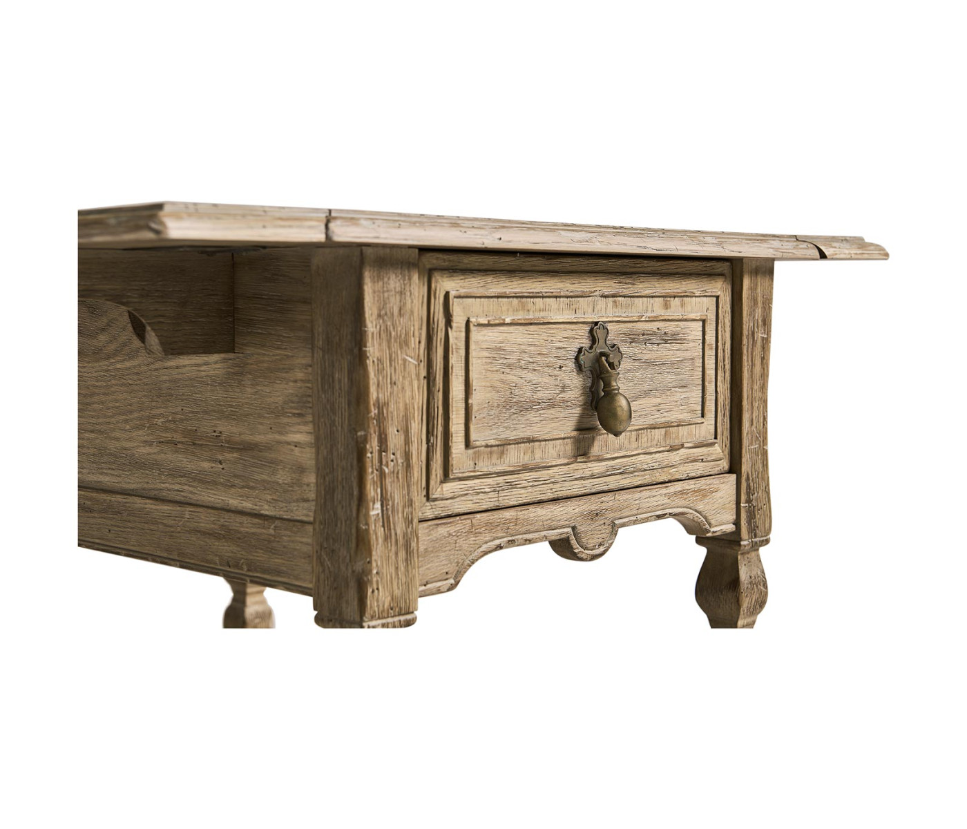Sagehill Winged Side Table