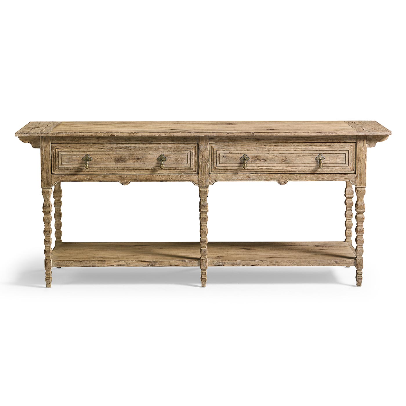 Sagehill Spindle-Leg Console