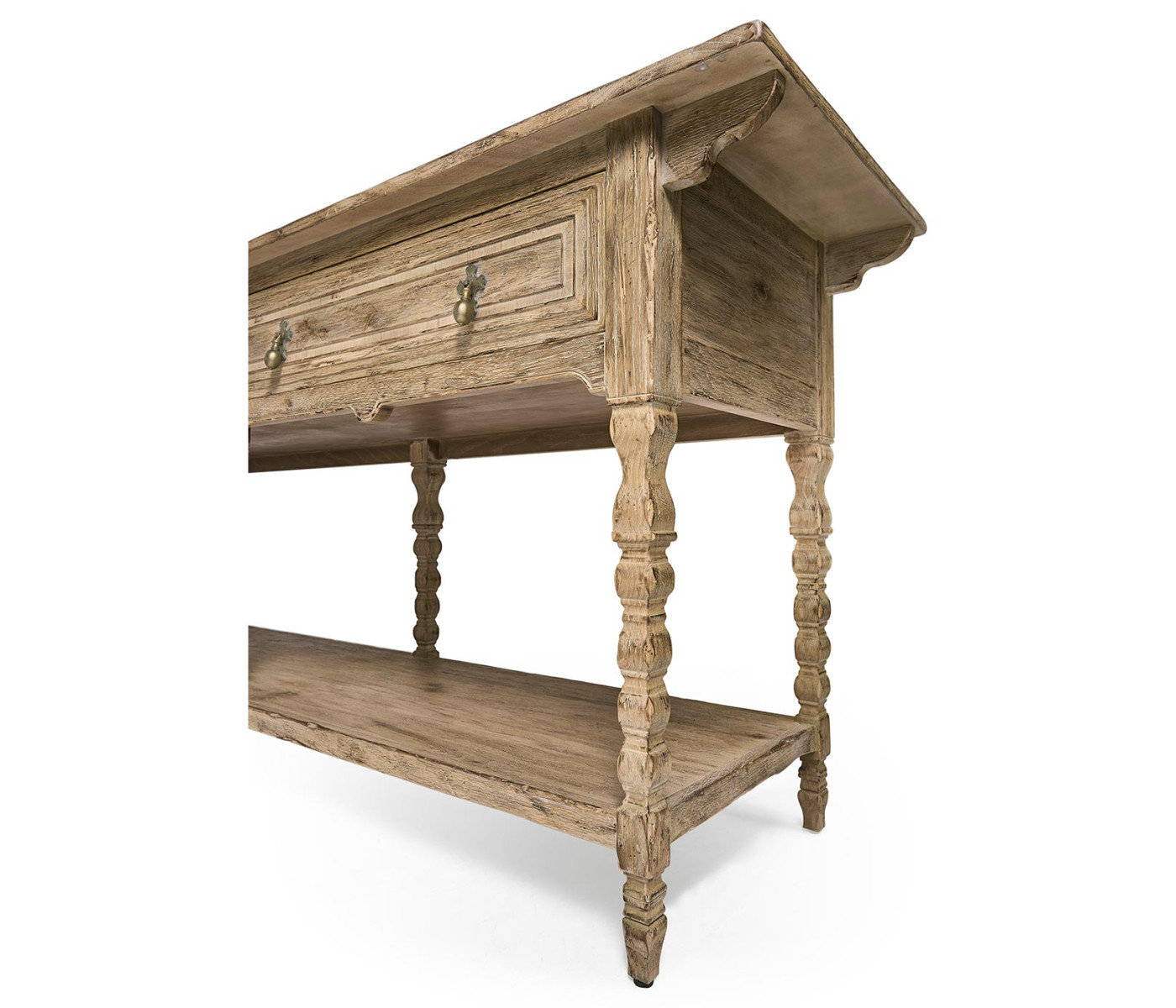 Sagehill Spindle-Leg Console