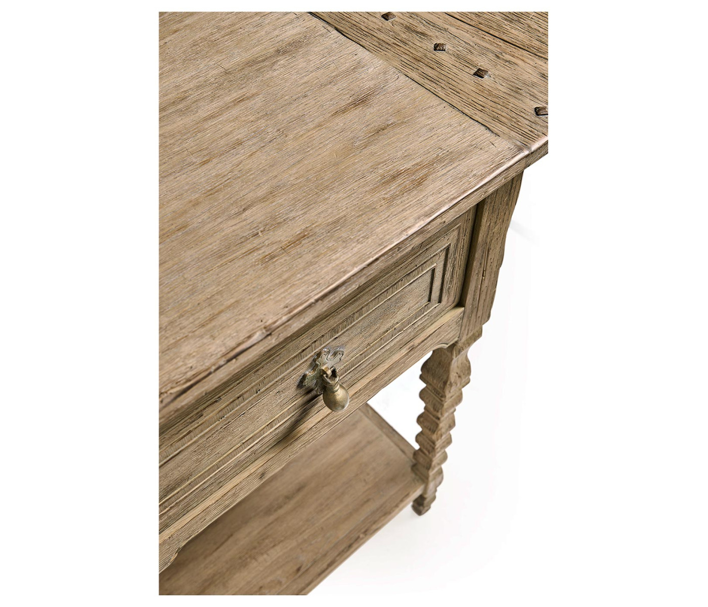 Sagehill Spindle-Leg Console