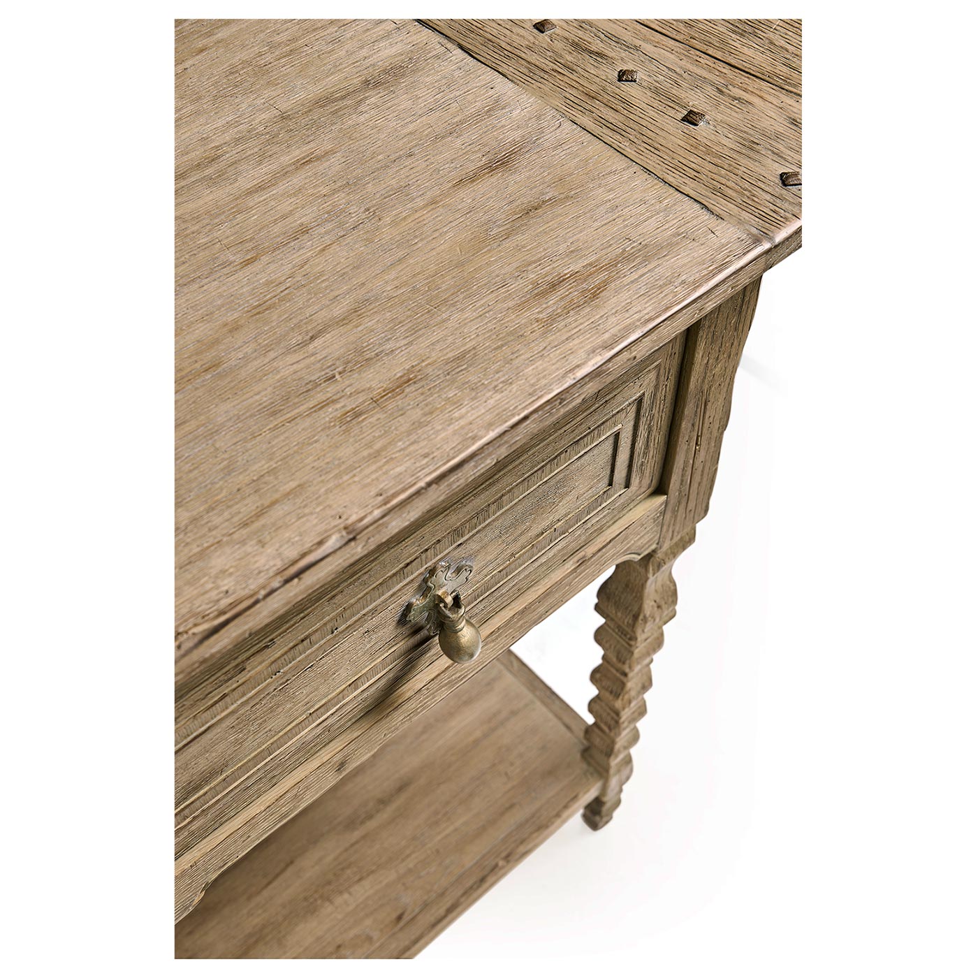 Sagehill Spindle-Leg Console