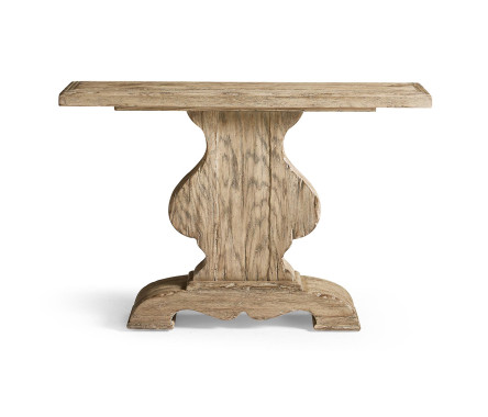 Sagehill Pedestal Console Table