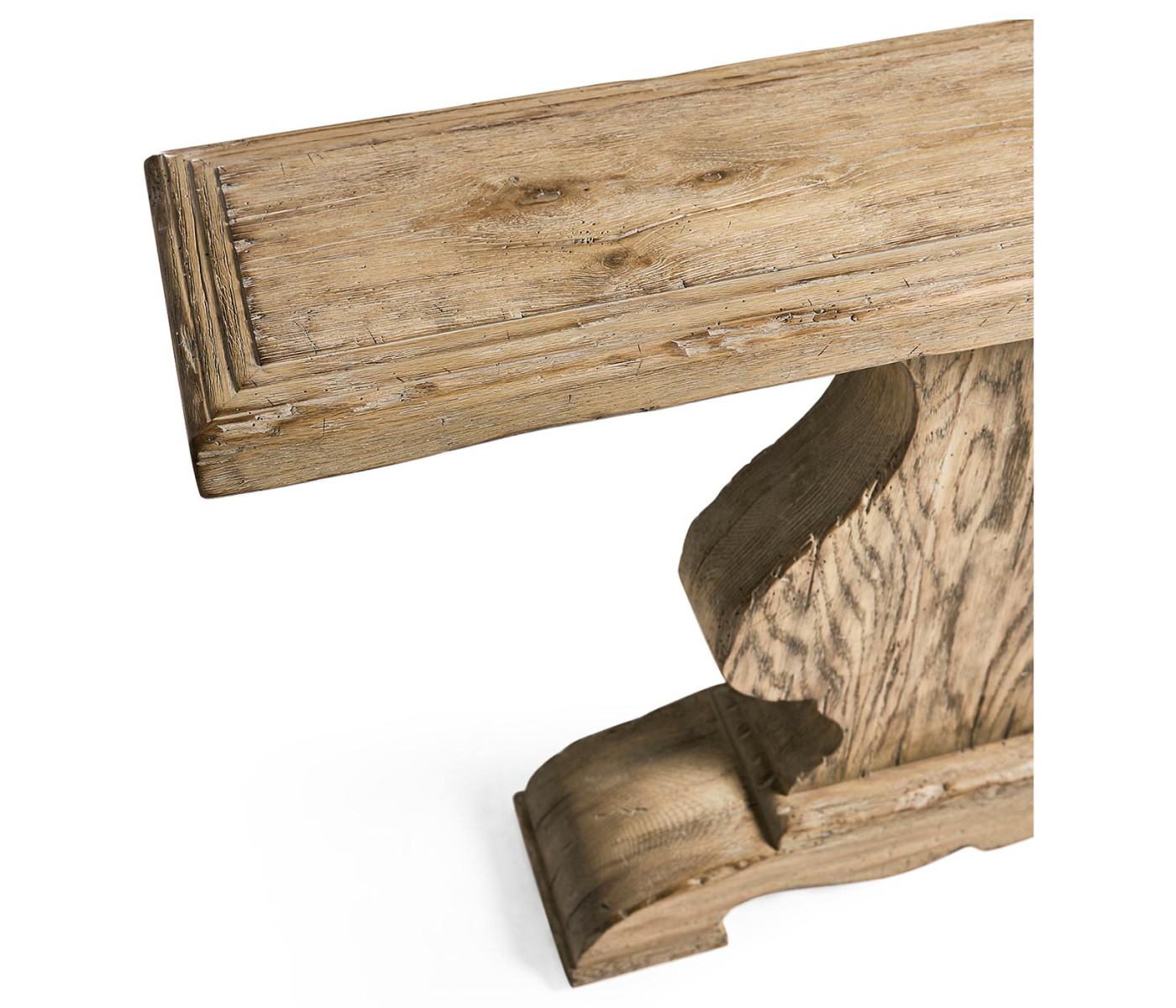 Sagehill Pedestal Console Table