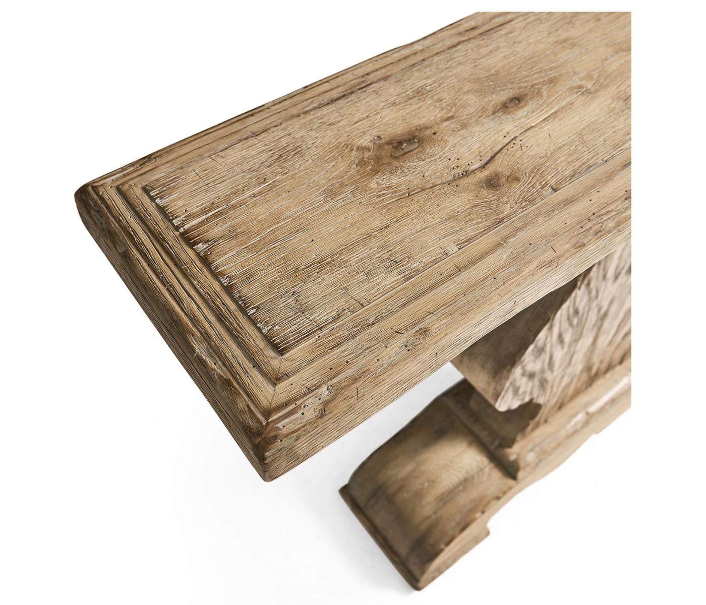 Sagehill Pedestal Console Table