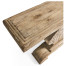 Sagehill Pedestal Console Table