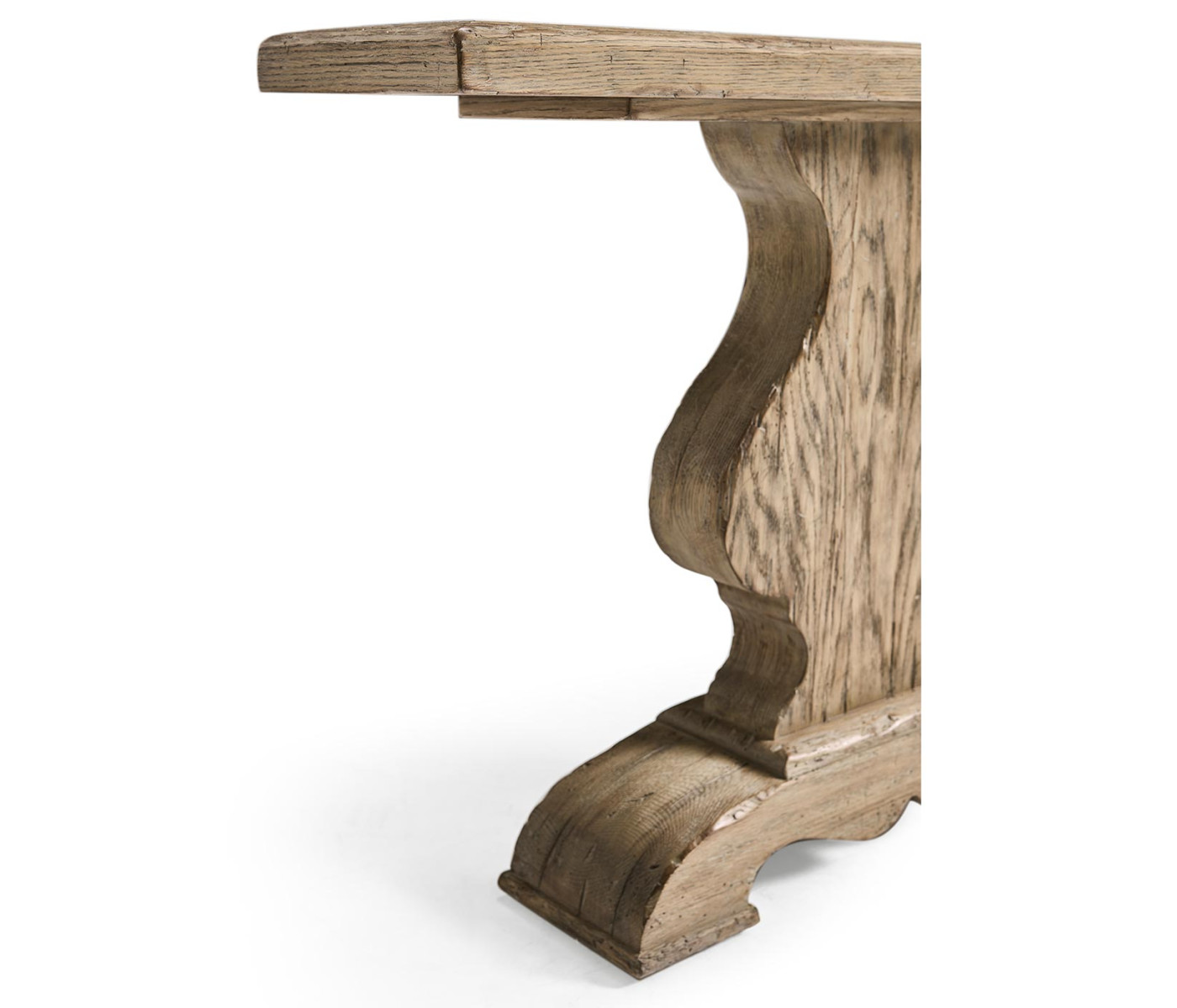 Sagehill Pedestal Console Table
