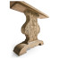 Sagehill Pedestal Console Table