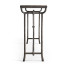 Forge Iron Console Table