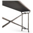 Forge Iron Console Table