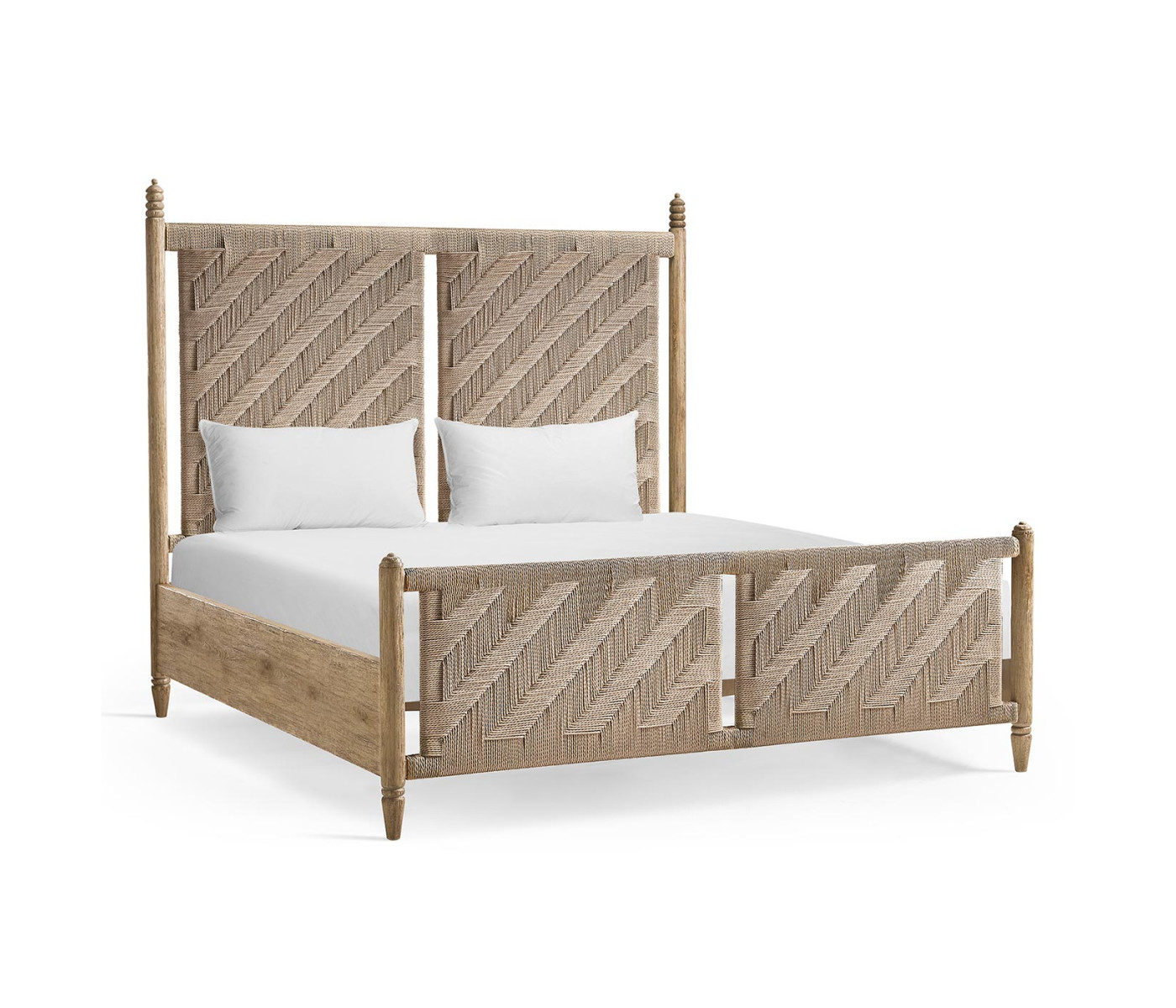 Sagehill Rush Cali King Bed